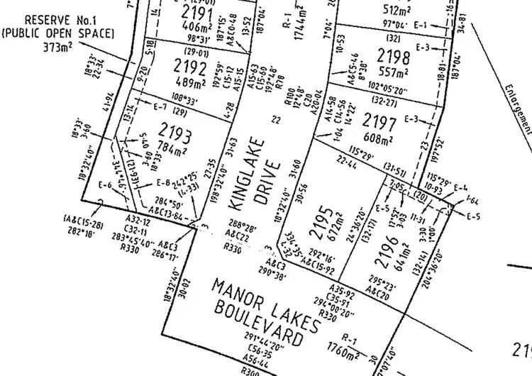 Third view of Homely land listing, 138 Kinglake Drive, Manor Lakes VIC 3024