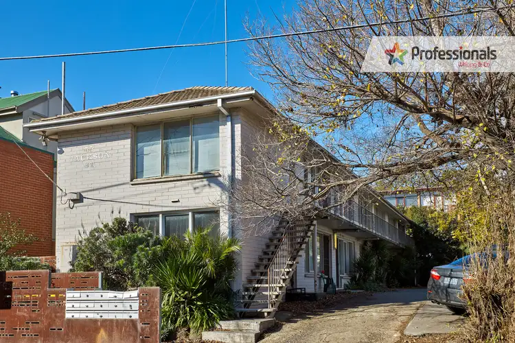 Main view of Homely studio listing, 55 Jackson Street, St Kilda VIC 3182