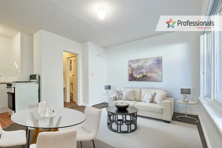 Third view of Homely studio listing, 55 Jackson Street, St Kilda VIC 3182