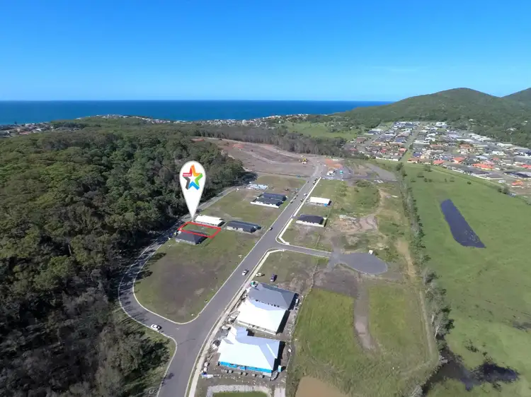 Main view of Homely land listing, 10 Grange Crescent, Forster NSW 2428