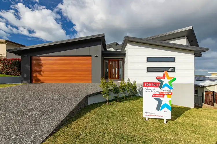 Main view of Homely house listing, 7 Lake View Way, Tallwoods Village NSW 2430