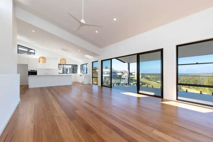 Second view of Homely house listing, 7 Lake View Way, Tallwoods Village NSW 2430