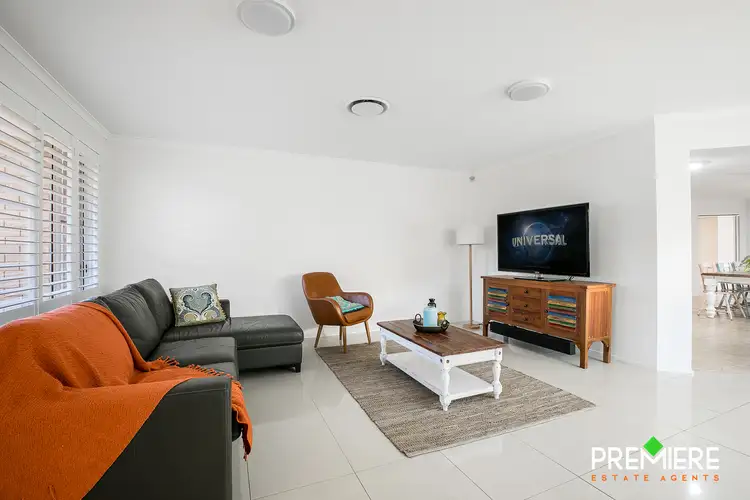 Second view of Homely house listing, 21 Michelago Circuit, Prestons NSW 2170