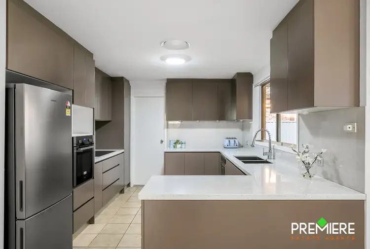 Third view of Homely house listing, 21 Michelago Circuit, Prestons NSW 2170