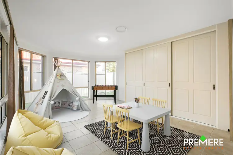 Sixth view of Homely house listing, 21 Michelago Circuit, Prestons NSW 2170