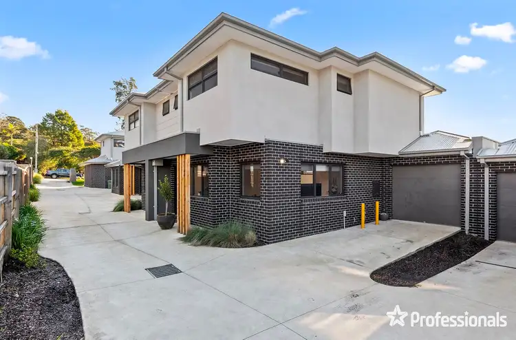 4 Sage Close, Kilsyth VIC 3137