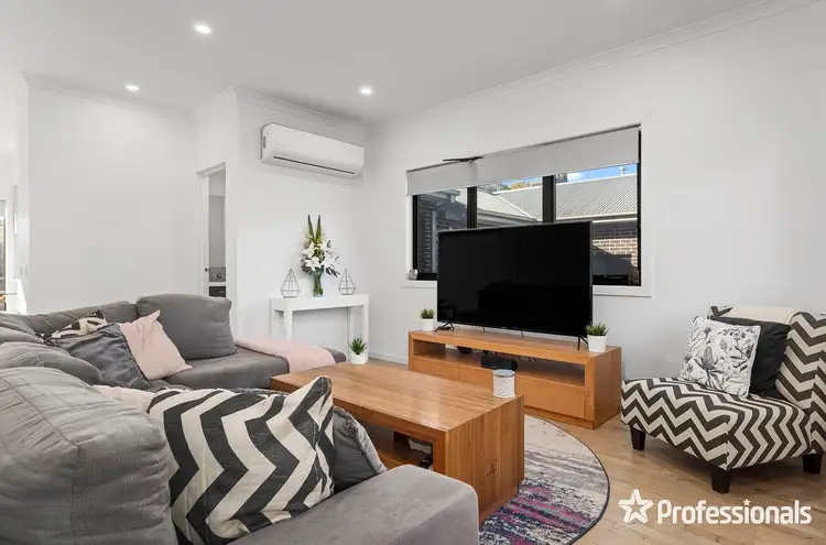 Second view of Homely unit listing, 4 Sage Close, Kilsyth VIC 3137