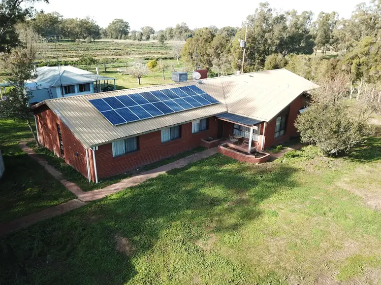 Main view of Homely rural property listing, 478 Williams Road, Strathmerton VIC 3641