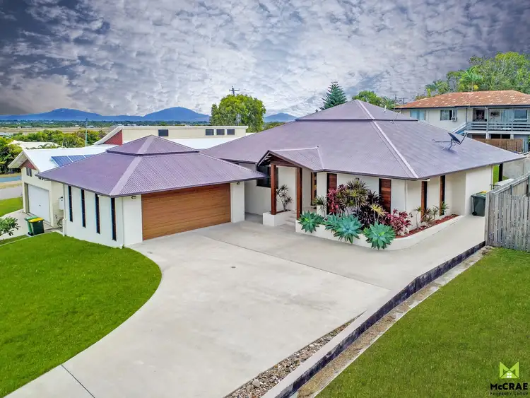 Main view of Homely house listing, 18 Yardley Court, Bowen QLD 4805