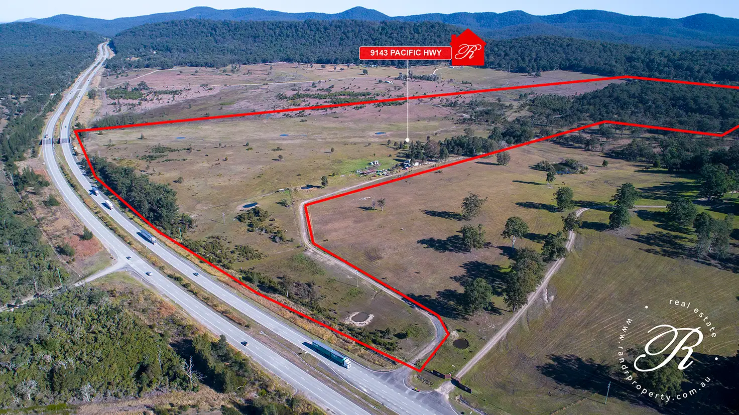 Main view of Homely rural property listing, 9143 Pacific Highway, Bulahdelah NSW 2423