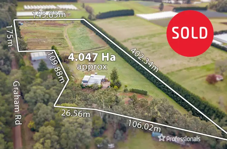 Main view of Homely house listing, 175 Graham Road, Wandin East VIC 3139