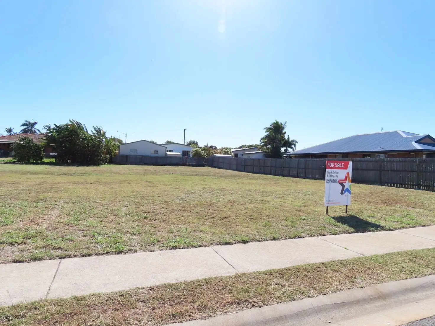 Main view of Homely land listing, 7 Hillview Place, Bowen QLD 4805