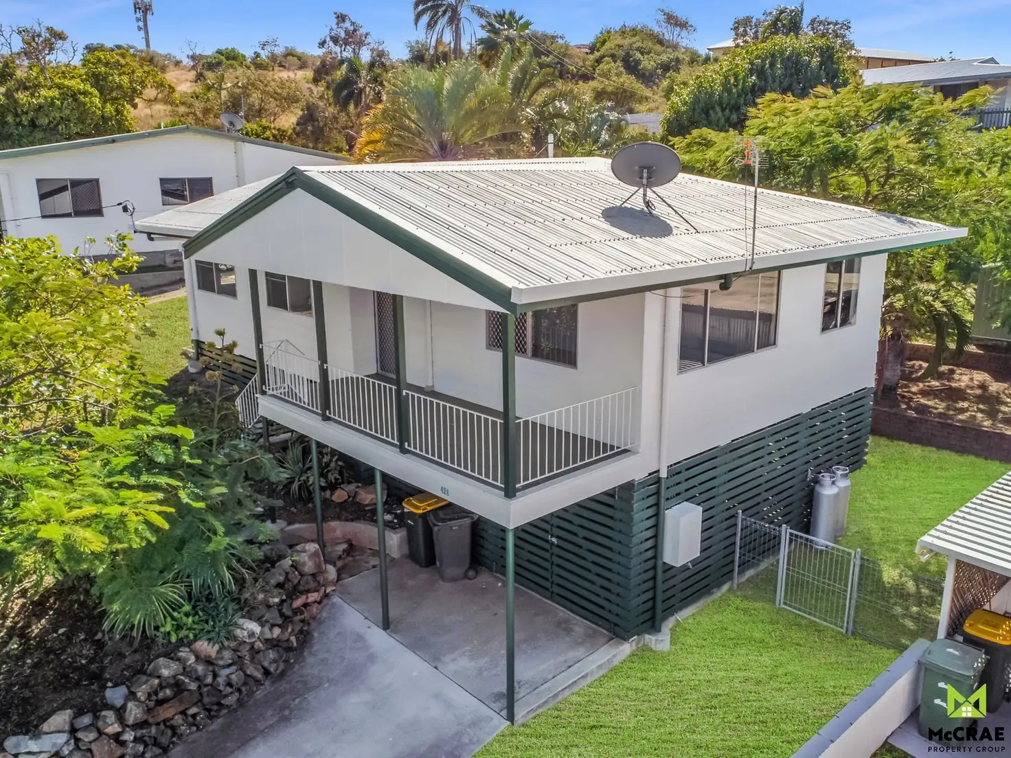 Main view of Homely house listing, 42a Sinclair Street, Bowen QLD 4805