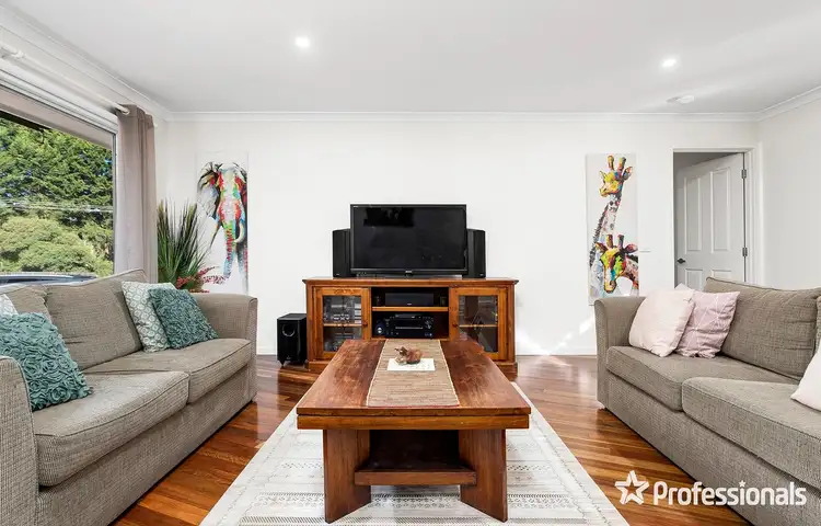 Second view of Homely house listing, 3 Forge Road, Mount Evelyn VIC 3796