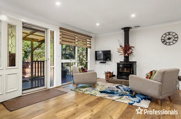 Fifth view of Homely house listing, 3 Forge Road, Mount Evelyn VIC 3796