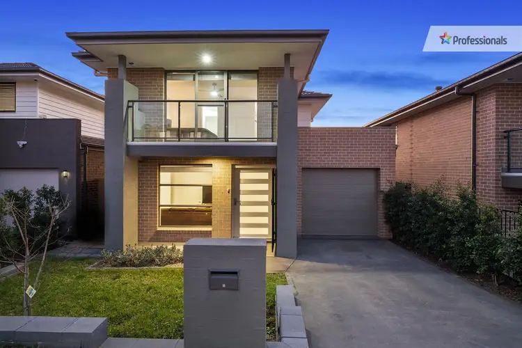 Lot 104 Terry Road, Box Hill NSW 2765
