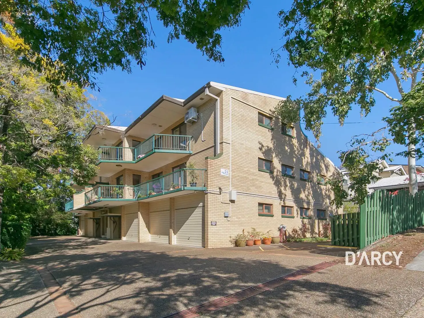 Main view of Homely unit listing, 6/26 Dalmore Street, Ashgrove QLD 4060