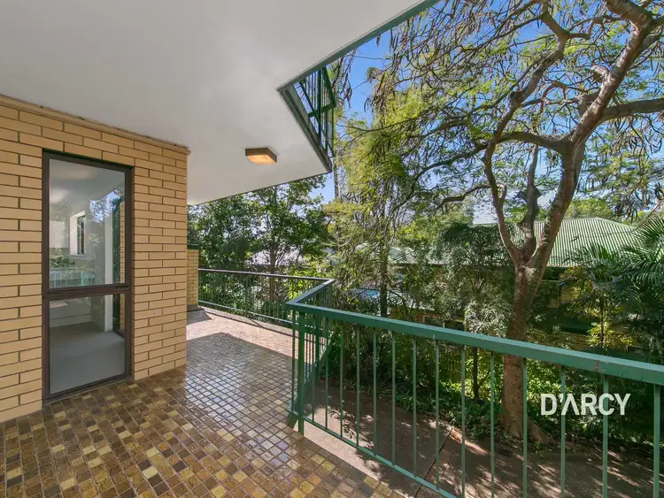 Second view of Homely unit listing, 6/26 Dalmore Street, Ashgrove QLD 4060