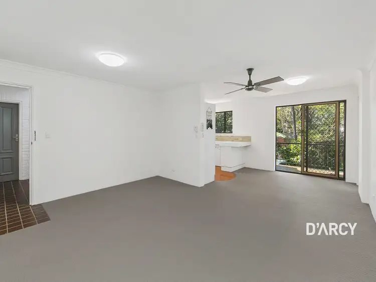 Third view of Homely unit listing, 6/26 Dalmore Street, Ashgrove QLD 4060