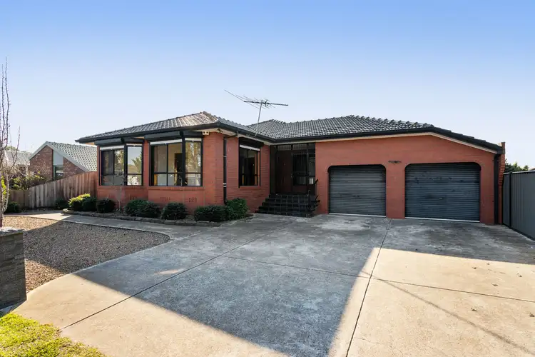 Second view of Homely house listing, 16 Blacksmith Place, Sydenham VIC 3037
