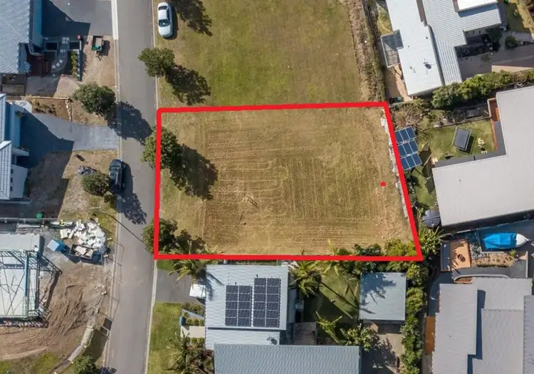 Second view of Homely land listing, 18 Twilight Close, Red Head NSW 2430