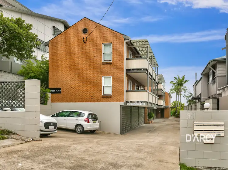 1/31 Dorset Street, Ashgrove QLD 4060