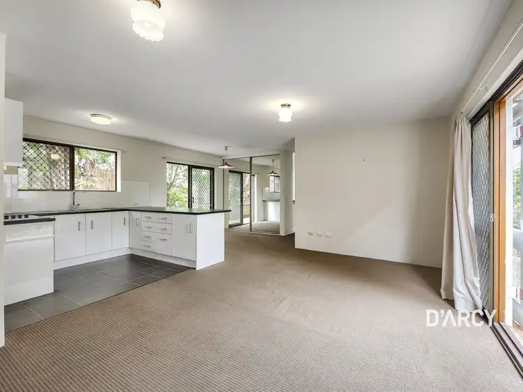 Third view of Homely unit listing, 1/31 Dorset Street, Ashgrove QLD 4060
