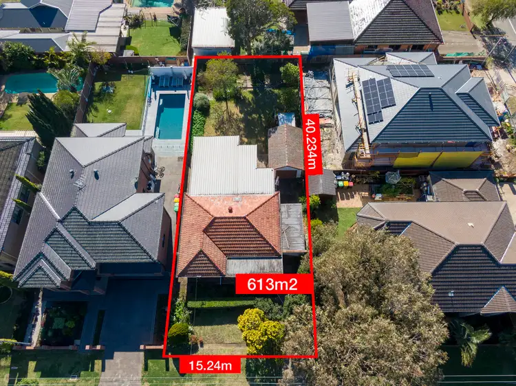 2 Paul Street, Panania NSW 2213