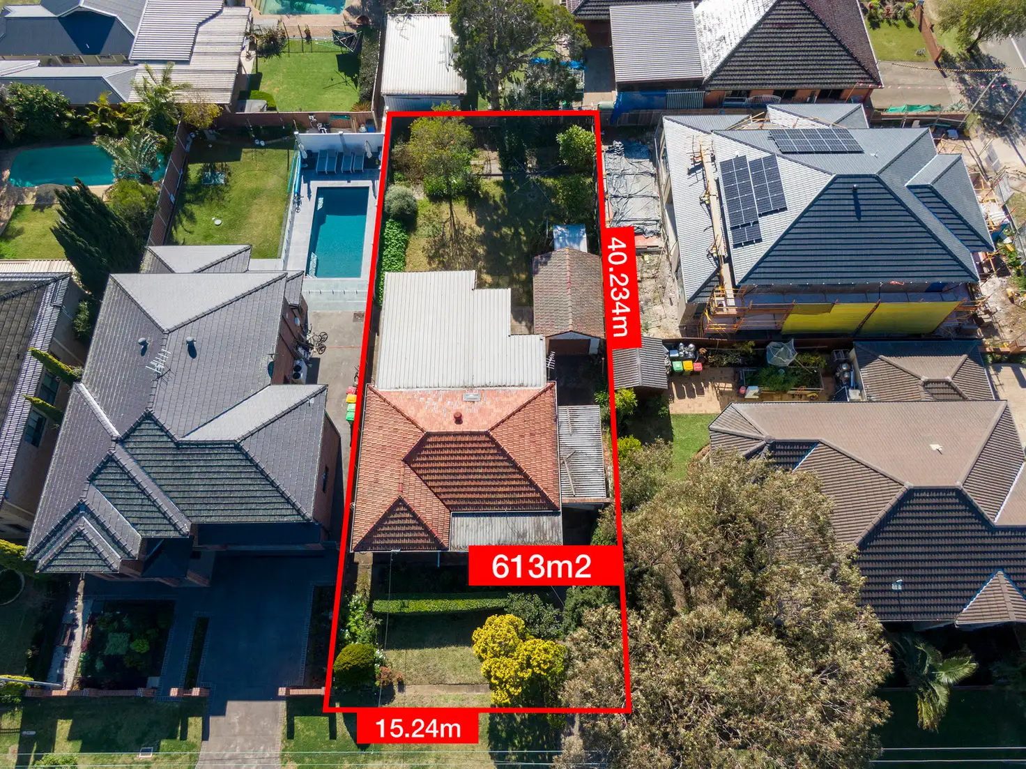 Main view of Homely house listing, 2 Paul Street, Panania NSW 2213