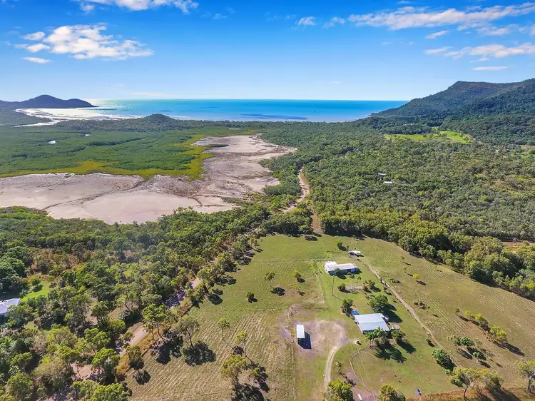 Main view of Homely rural property listing, 591 Cape Hillsborough Road, Cape Hillsborough QLD 4740