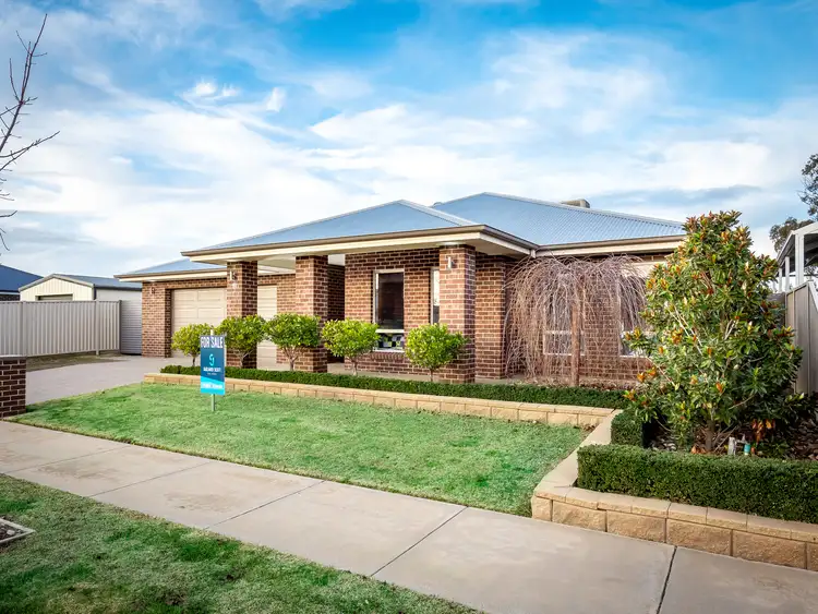 Main view of Homely house listing, 18 Bentleigh Street, Shepparton VIC 3630