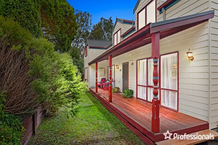 Third view of Homely house listing, 34 Spring Street, Mount Evelyn VIC 3796