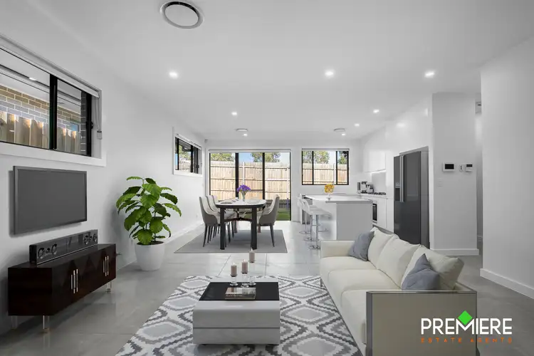 Second view of Homely house listing, 62 Bluebell Crescent, Spring Farm NSW 2570