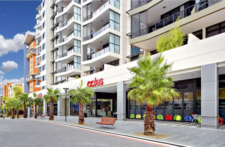 Second view of Homely apartment listing, 1003/6 Lachlan Street, Waterloo NSW 2017