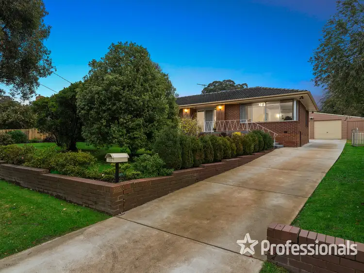 Main view of Homely house listing, 69 Allendale Road, Croydon VIC 3136