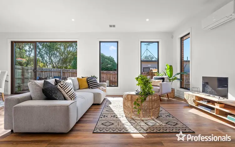 Third view of Homely house listing, 9a Dennis Court, Mooroolbark VIC 3138