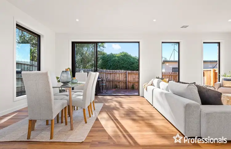 Fifth view of Homely house listing, 9a Dennis Court, Mooroolbark VIC 3138