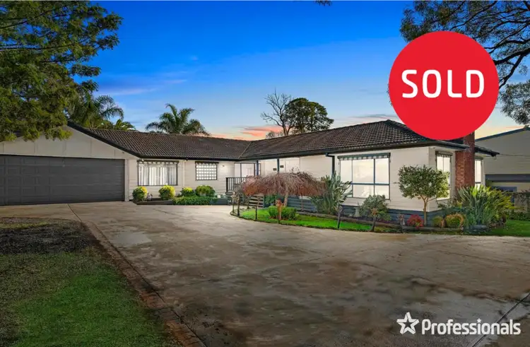 7 Olinda Road, Mount Evelyn VIC 3796