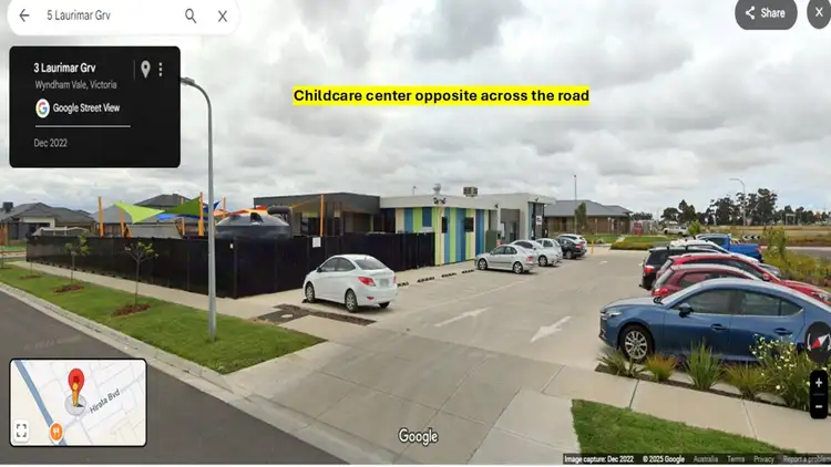 Fourth view of Homely land listing, 5 Laurimar Grove, Wyndham Vale VIC 3024