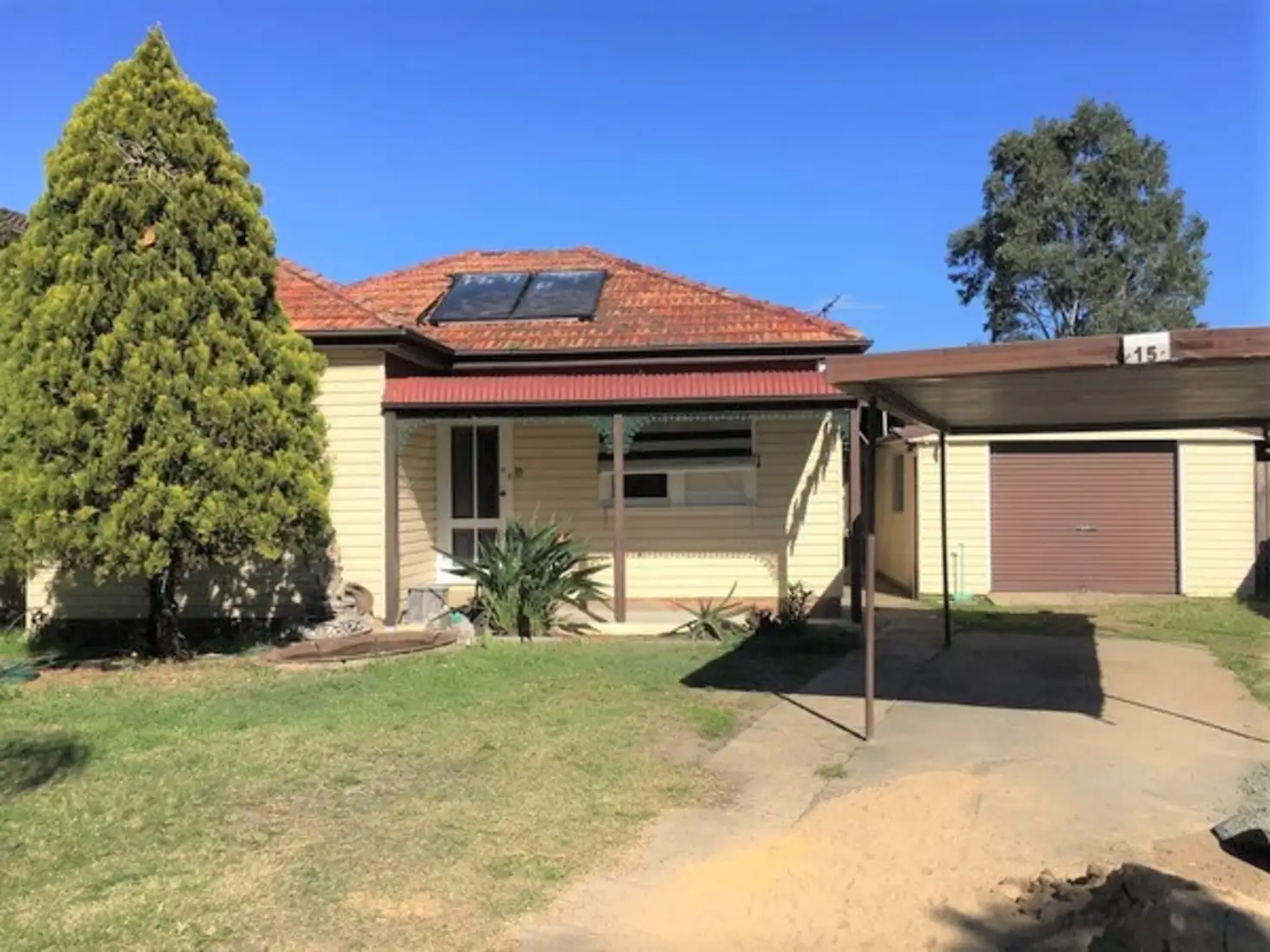 Main view of Homely house listing, 15 Forrest Road, East Hills NSW 2213