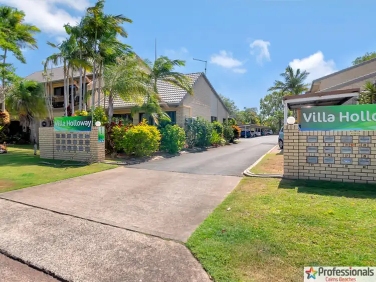 Main view of Homely unit listing, 14/21-31 Poinciana Street, Holloways Beach QLD 4878