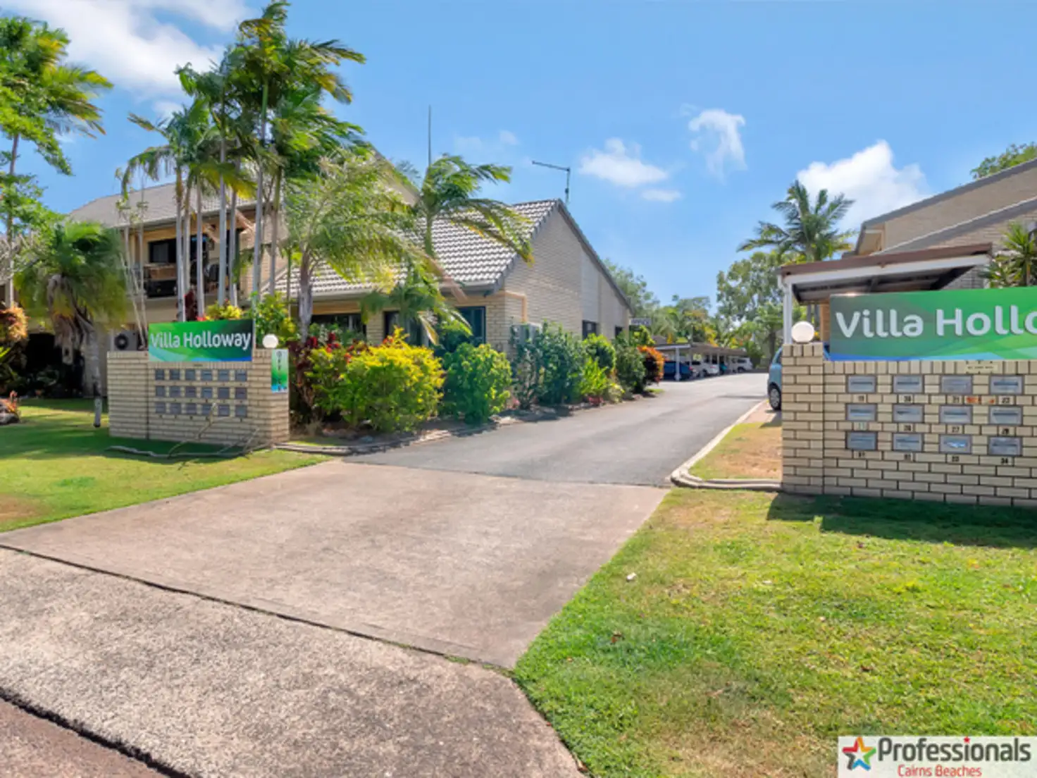 Main view of Homely unit listing, 14/21-31 Poinciana Street, Holloways Beach QLD 4878