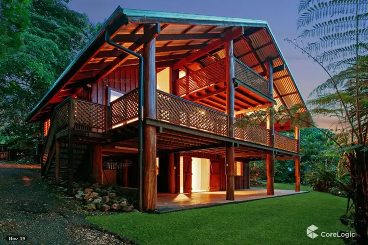 Main view of Homely house listing, 3 Kullaroo Close, Kuranda QLD 4881