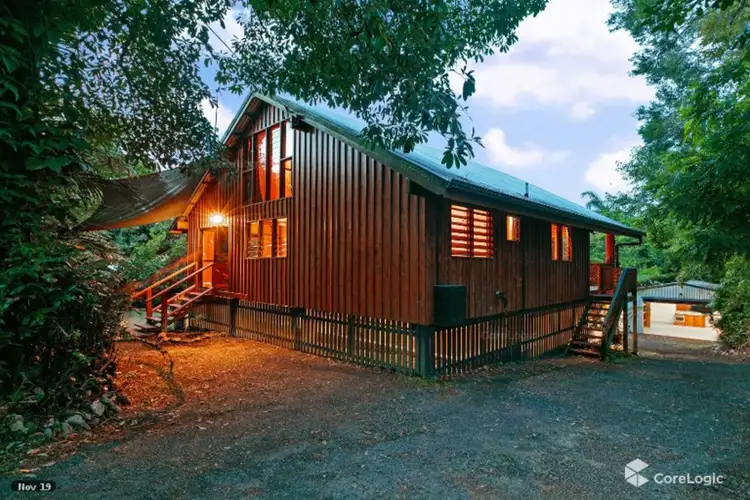 Third view of Homely house listing, 3 Kullaroo Close, Kuranda QLD 4881