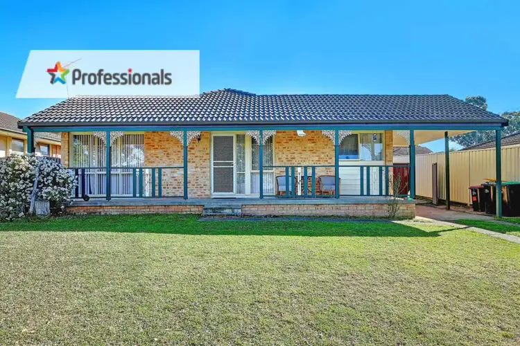 Main view of Homely house listing, 100 Henry Lawson Avenue, Werrington County NSW 2747