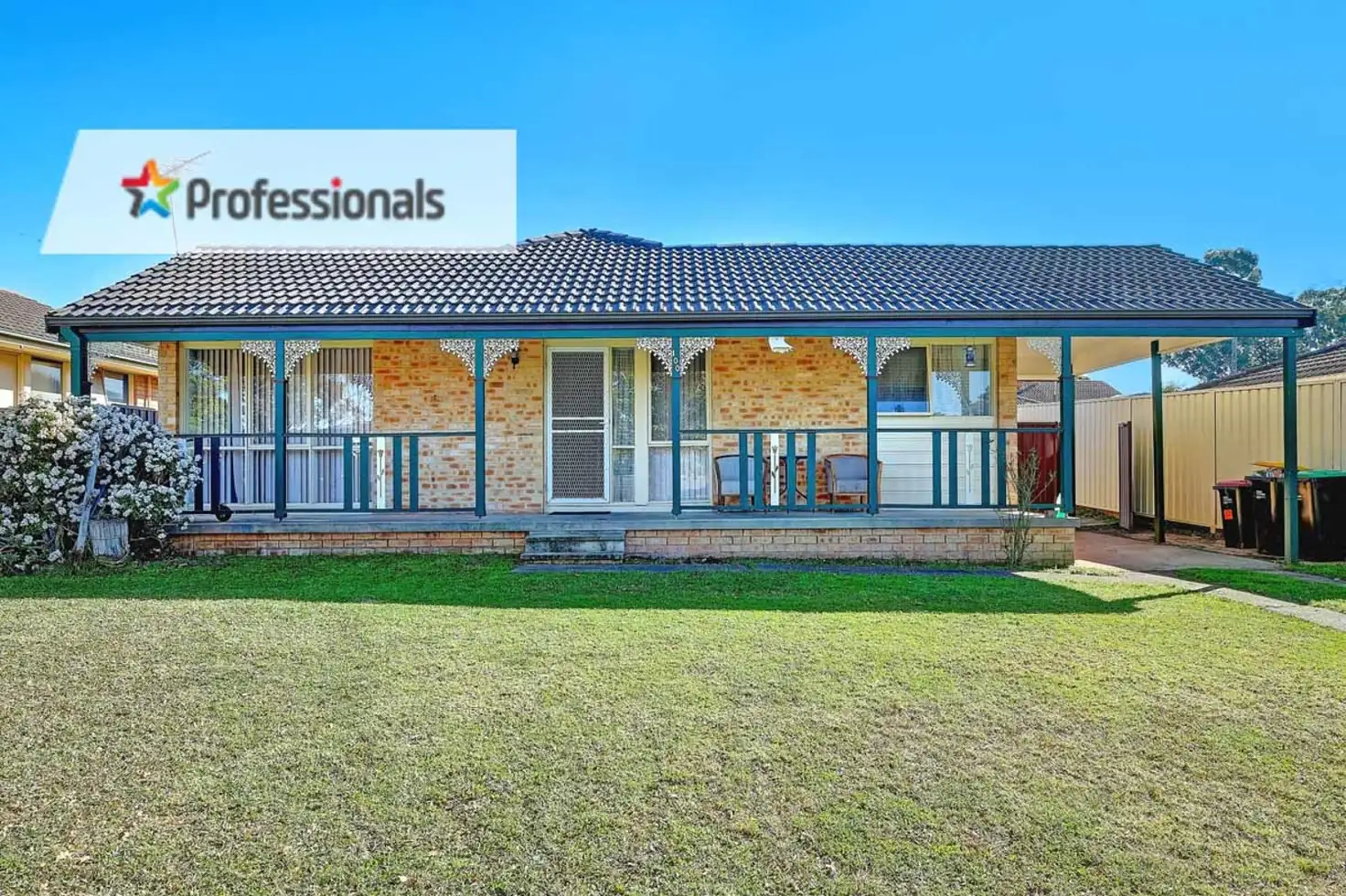 Main view of Homely house listing, 100 Henry Lawson Avenue, Werrington County NSW 2747