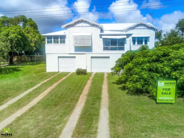 15 Gordon Street, Bowen QLD 4805