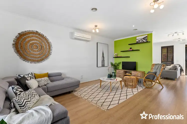 Second view of Homely townhouse listing, 72 Anne Road, Knoxfield VIC 3180