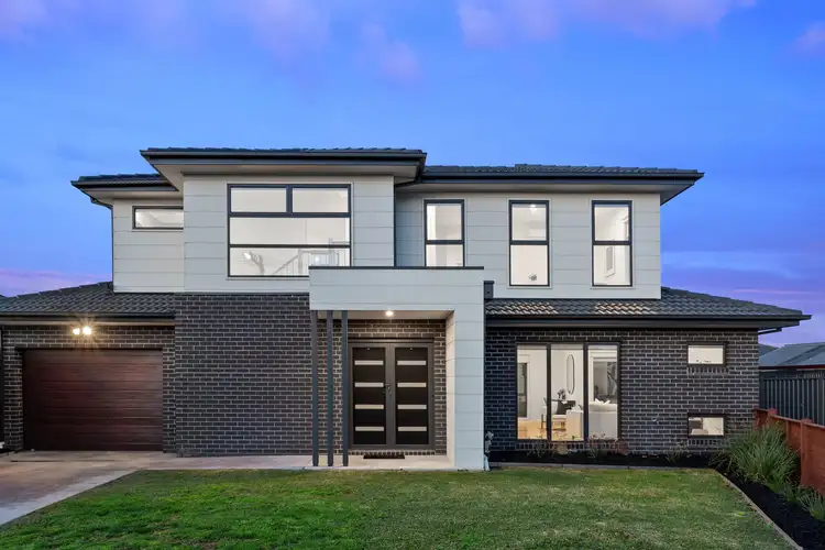 Second view of Homely townhouse listing, 1/42 Buckingham Street, Sydenham VIC 3037