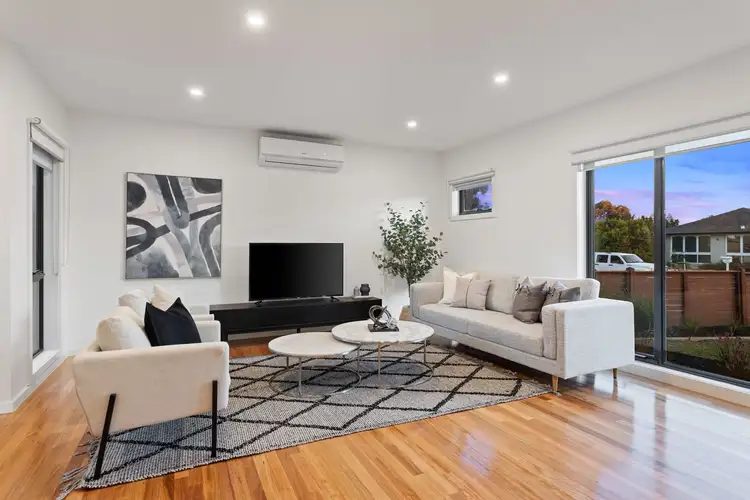Third view of Homely townhouse listing, 1/42 Buckingham Street, Sydenham VIC 3037